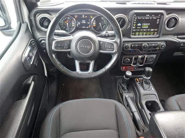 2023 Jeep Wrangler 4xe Rubicon