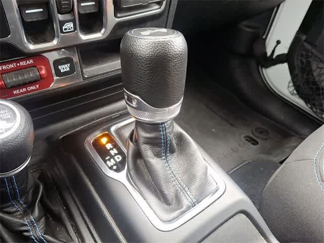 2023 Jeep Wrangler 4xe Rubicon