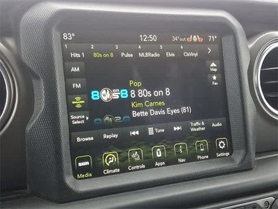 2023 Jeep Wrangler 4xe Rubicon