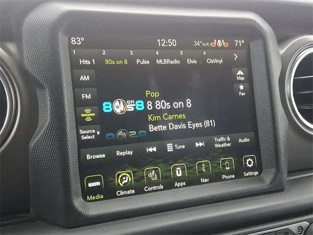 2023 Jeep Wrangler 4xe Rubicon