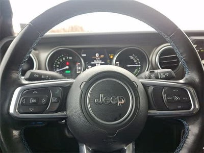 2023 Jeep Wrangler 4xe Rubicon