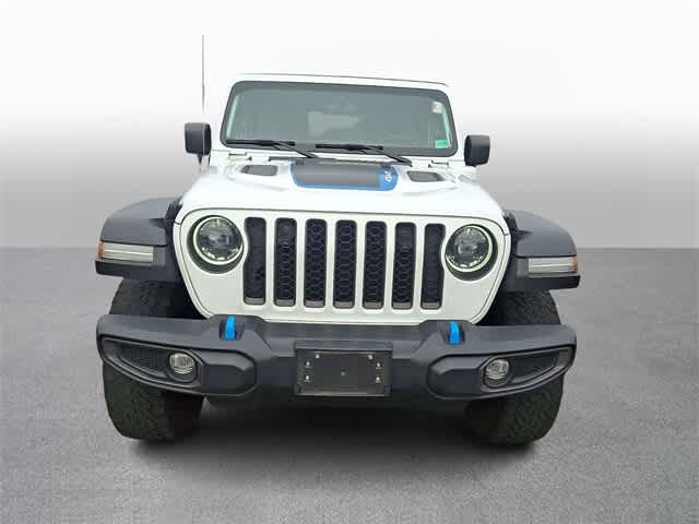 2023 Jeep Wrangler 4xe Rubicon