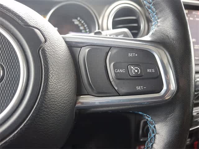 2023 Jeep Wrangler 4xe Rubicon