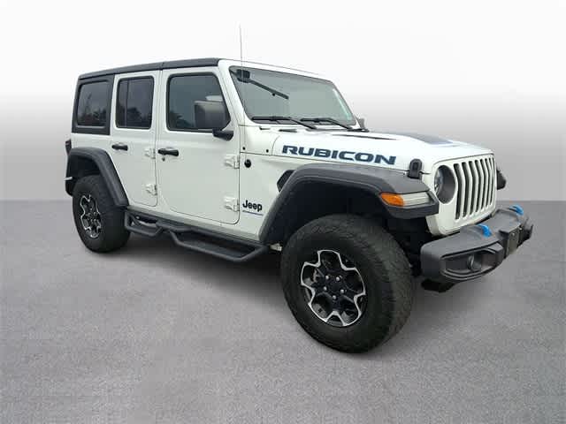 2023 Jeep Wrangler 4xe Rubicon