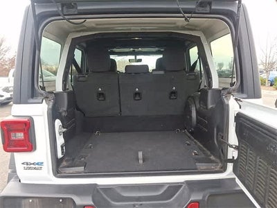 2023 Jeep Wrangler 4xe Rubicon