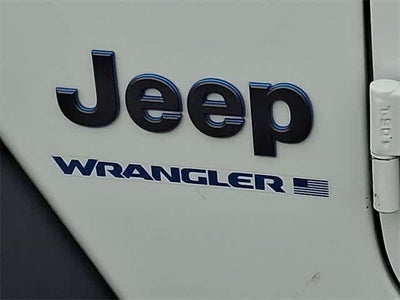 2023 Jeep Wrangler 4xe Rubicon