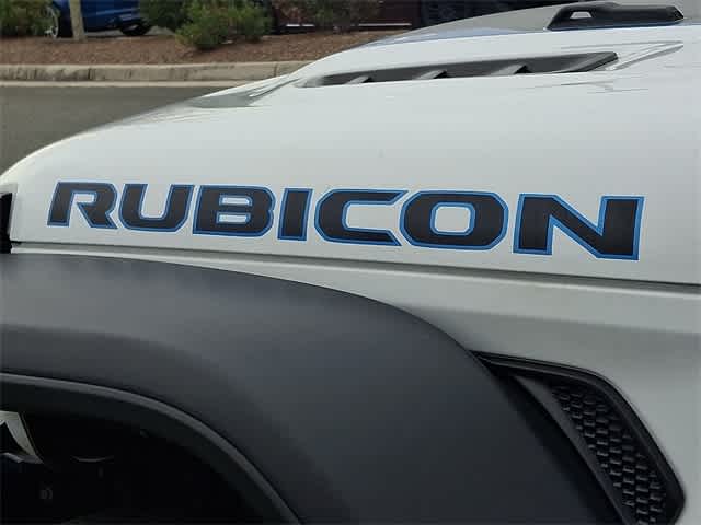 2023 Jeep Wrangler 4xe Rubicon