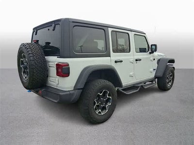 2023 Jeep Wrangler 4xe Rubicon