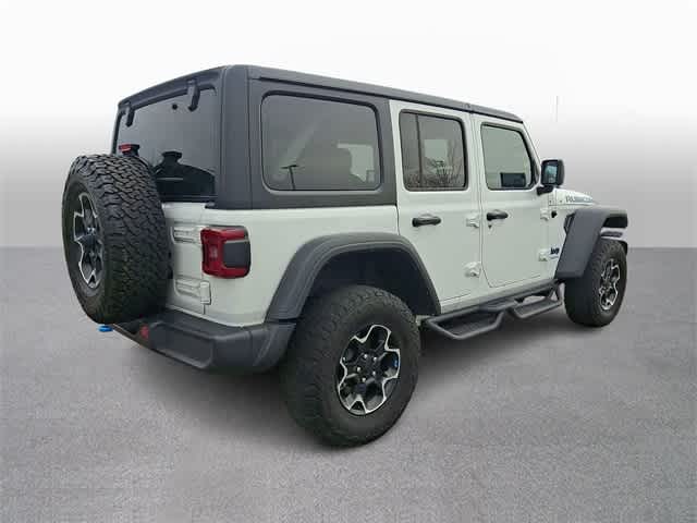 2023 Jeep Wrangler 4xe Rubicon