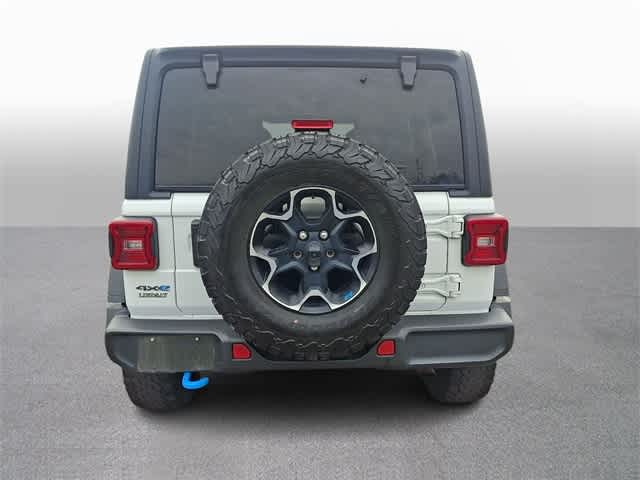 2023 Jeep Wrangler 4xe Rubicon