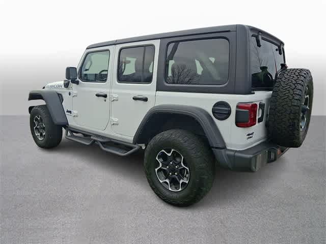 2023 Jeep Wrangler 4xe Rubicon