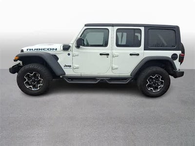 2023 Jeep Wrangler 4xe Rubicon