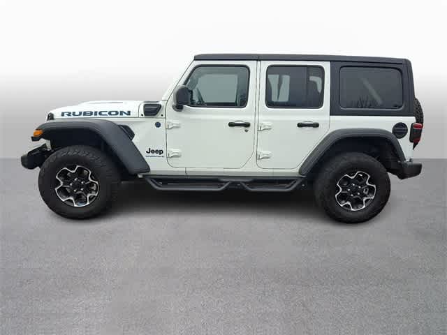 2023 Jeep Wrangler 4xe Rubicon