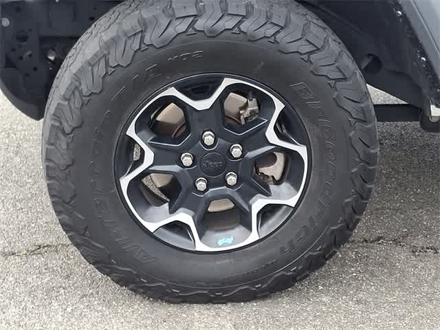 2023 Jeep Wrangler 4xe Rubicon