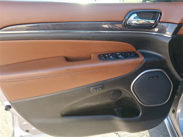 2020 Jeep Grand Cherokee Overland