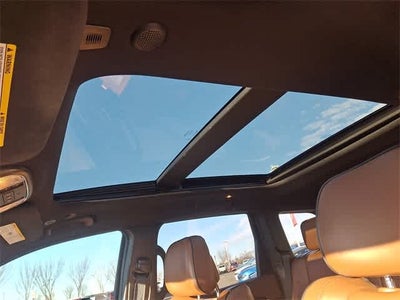 2020 Jeep Grand Cherokee Overland