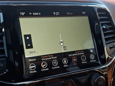 2020 Jeep Grand Cherokee Overland