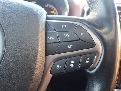 2020 Jeep Grand Cherokee Overland