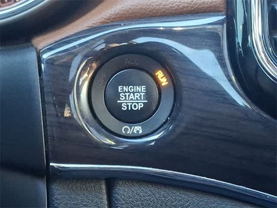 2020 Jeep Grand Cherokee Overland