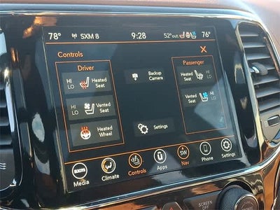 2020 Jeep Grand Cherokee Overland