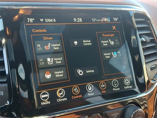 2020 Jeep Grand Cherokee Overland