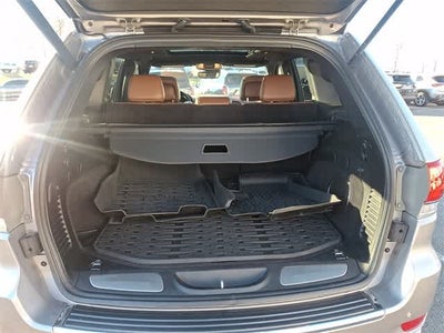 2020 Jeep Grand Cherokee Overland