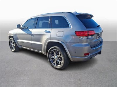 2020 Jeep Grand Cherokee Overland