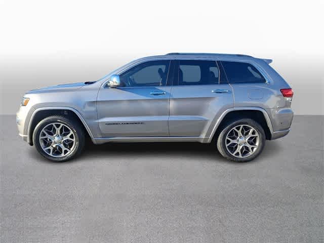 2020 Jeep Grand Cherokee Overland