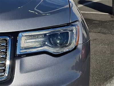 2020 Jeep Grand Cherokee Overland