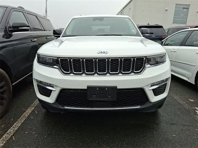 2024 Jeep Grand Cherokee 4xe Base