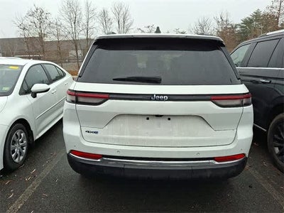 2024 Jeep Grand Cherokee 4xe Base