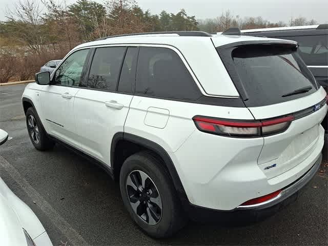 2024 Jeep Grand Cherokee 4xe Base