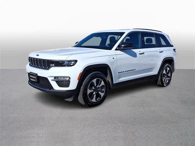 2024 Jeep Grand Cherokee 4xe Base