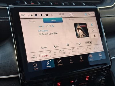 2024 Jeep Grand Cherokee 4xe Base