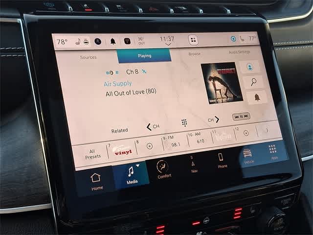 2024 Jeep Grand Cherokee 4xe Base