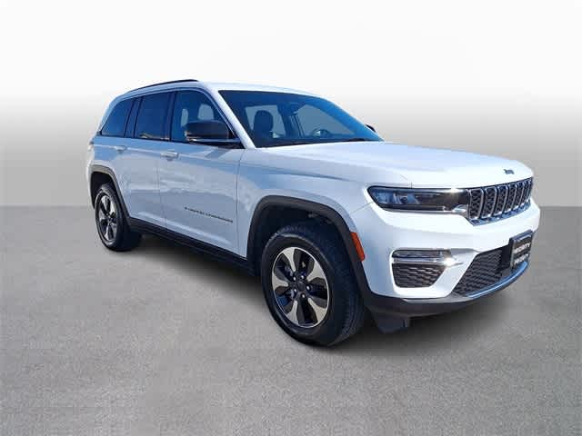 2024 Jeep Grand Cherokee 4xe Base