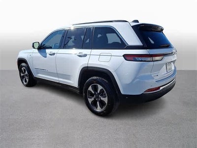 2024 Jeep Grand Cherokee 4xe Base