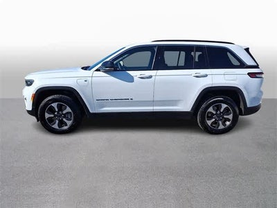 2024 Jeep Grand Cherokee 4xe Base