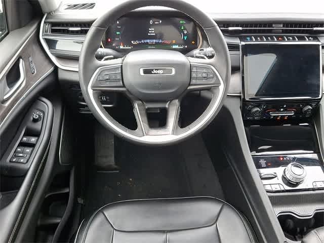 2024 Jeep Grand Cherokee 4xe Base