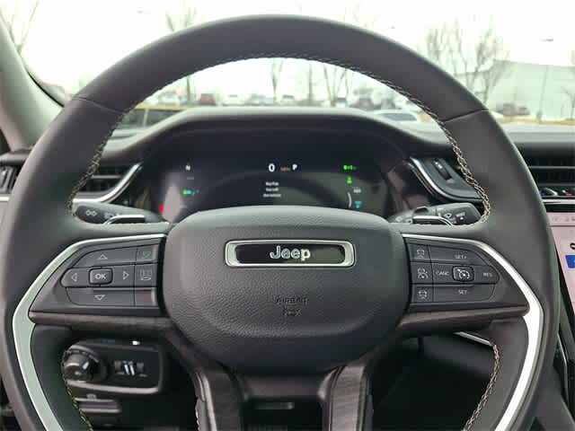 2024 Jeep Grand Cherokee 4xe Base
