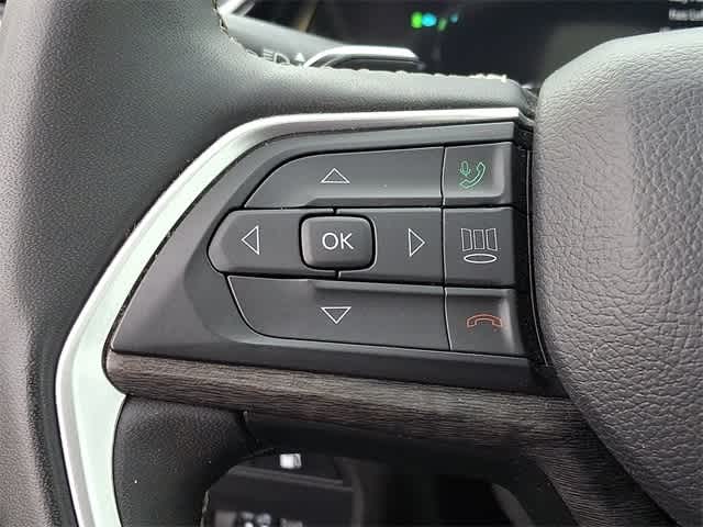 2024 Jeep Grand Cherokee 4xe Base