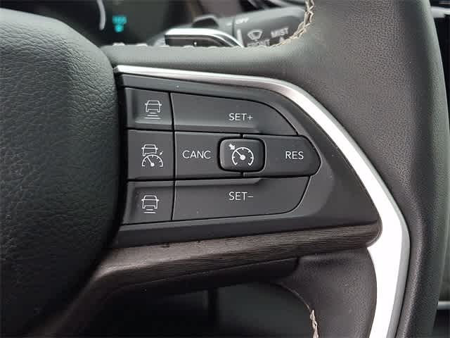 2024 Jeep Grand Cherokee 4xe Base