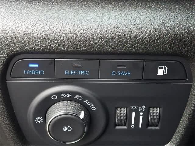 2024 Jeep Grand Cherokee 4xe Base