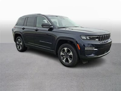 2024 Jeep Grand Cherokee 4xe Base