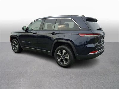 2024 Jeep Grand Cherokee 4xe Base