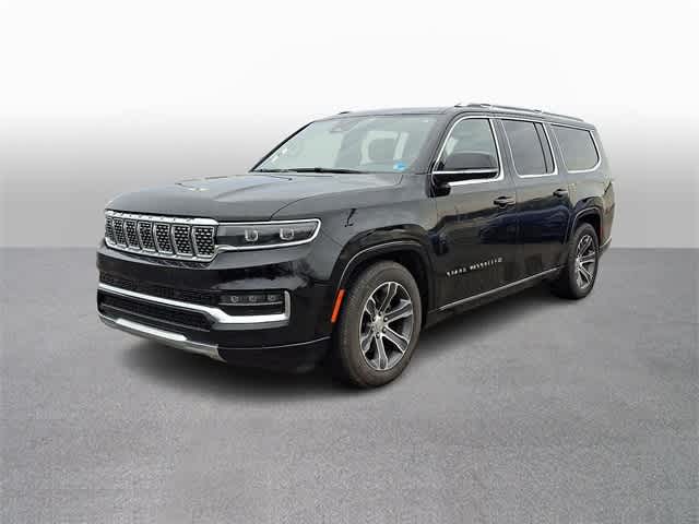 2024 Jeep Grand Wagoneer L Base