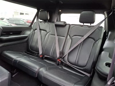 2024 Jeep Grand Wagoneer L Base