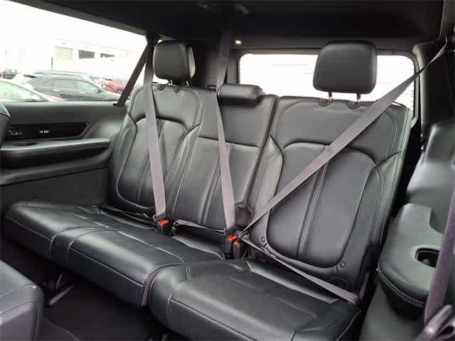 2024 Jeep Grand Wagoneer L Base