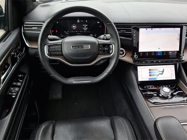 2024 Jeep Grand Wagoneer L Base