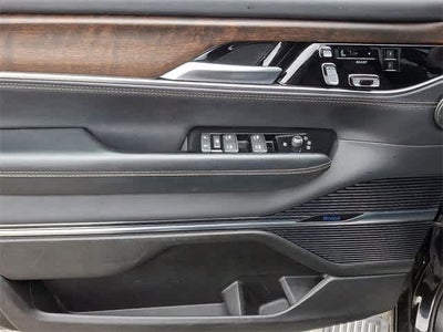 2024 Jeep Grand Wagoneer L Base